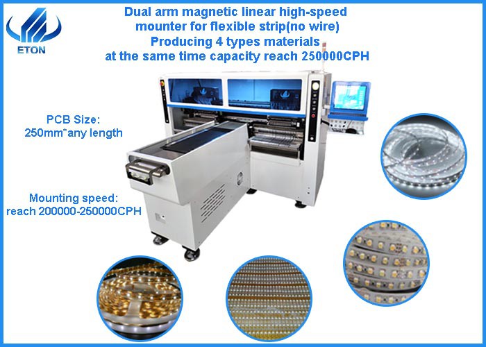 HT-T9 pick and place machine